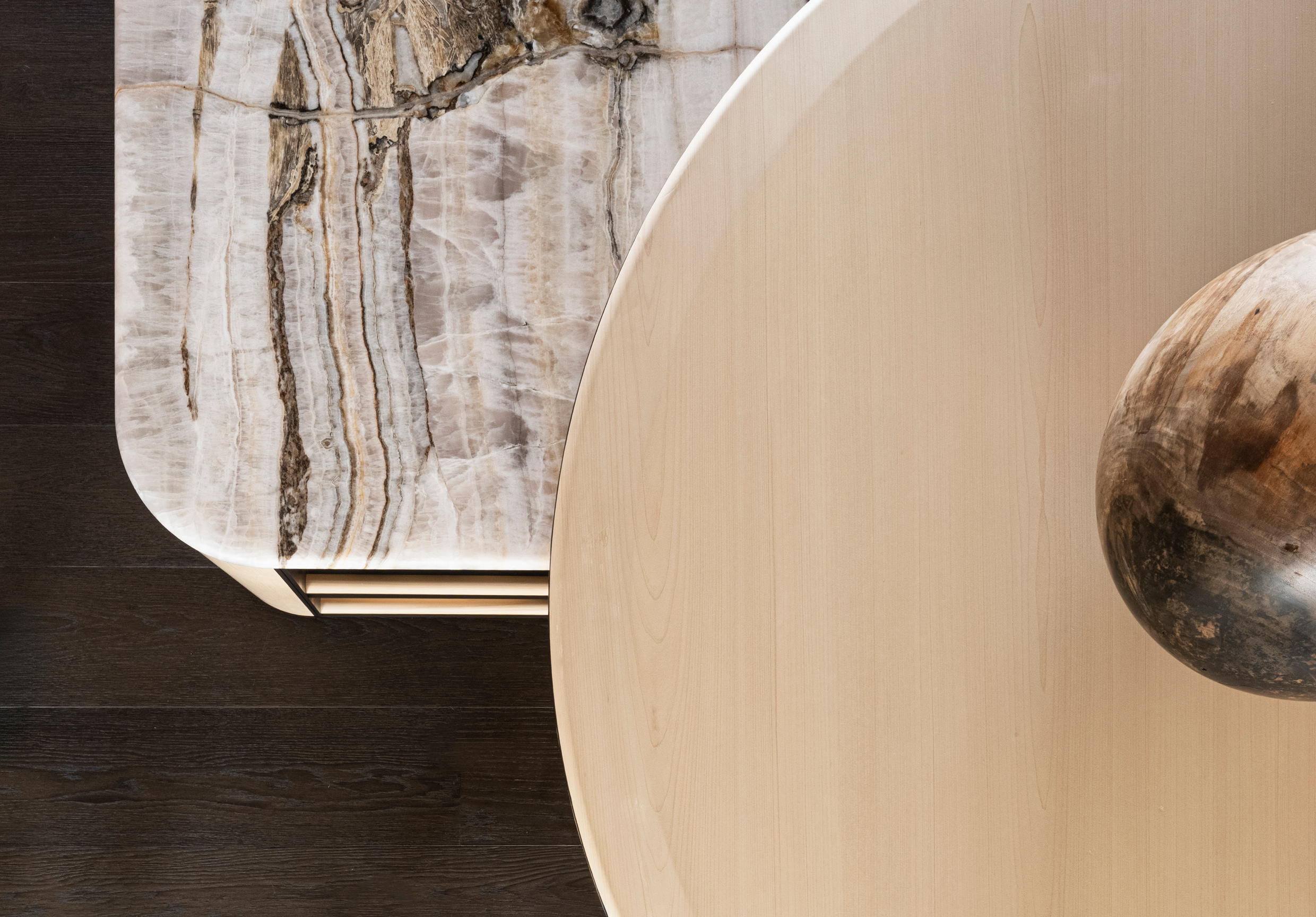 Physis kitchen designed by Vincent Van Duysen