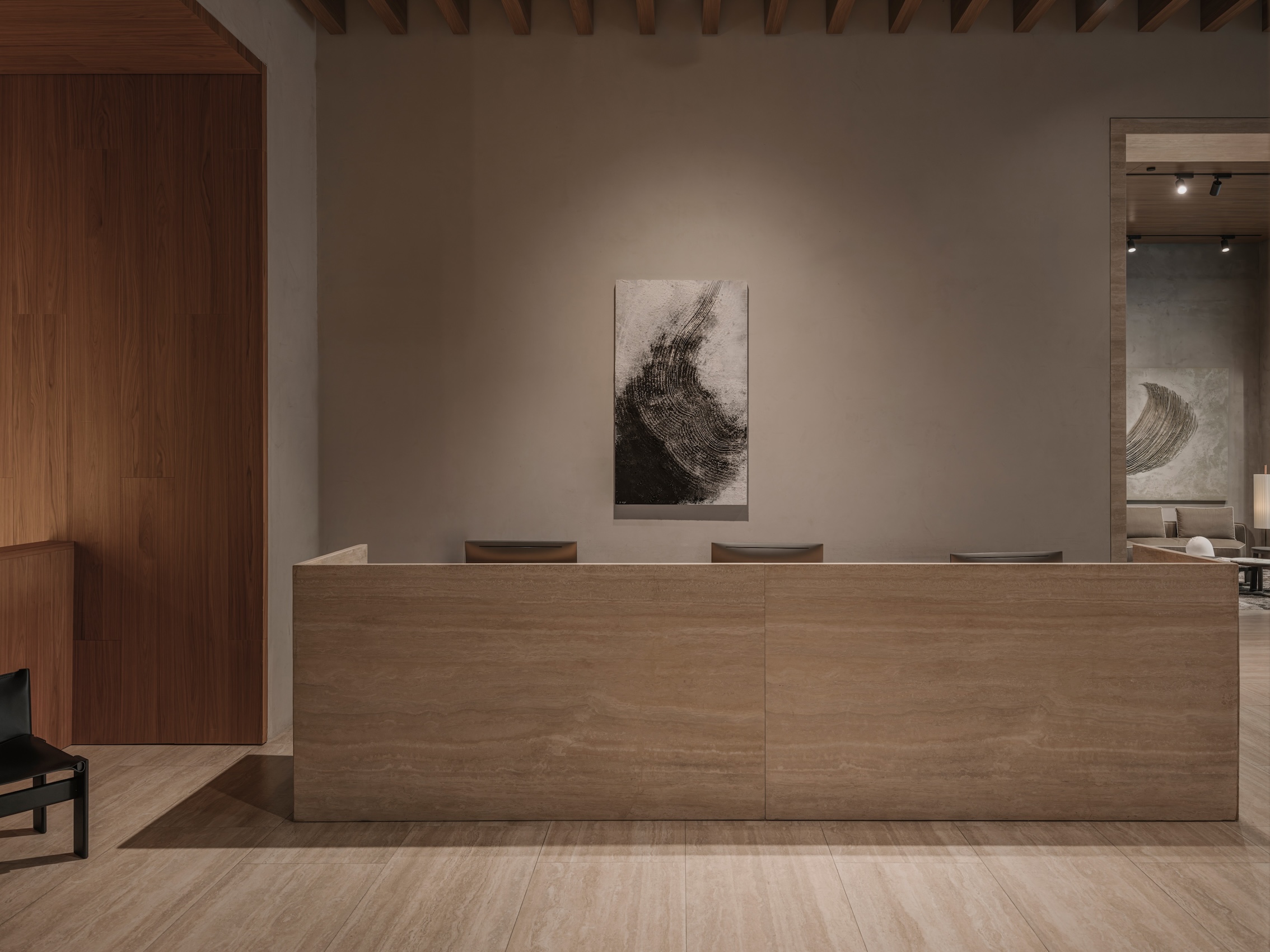 Molteni&C New York Flagship Store | photo by Daniel Civetta