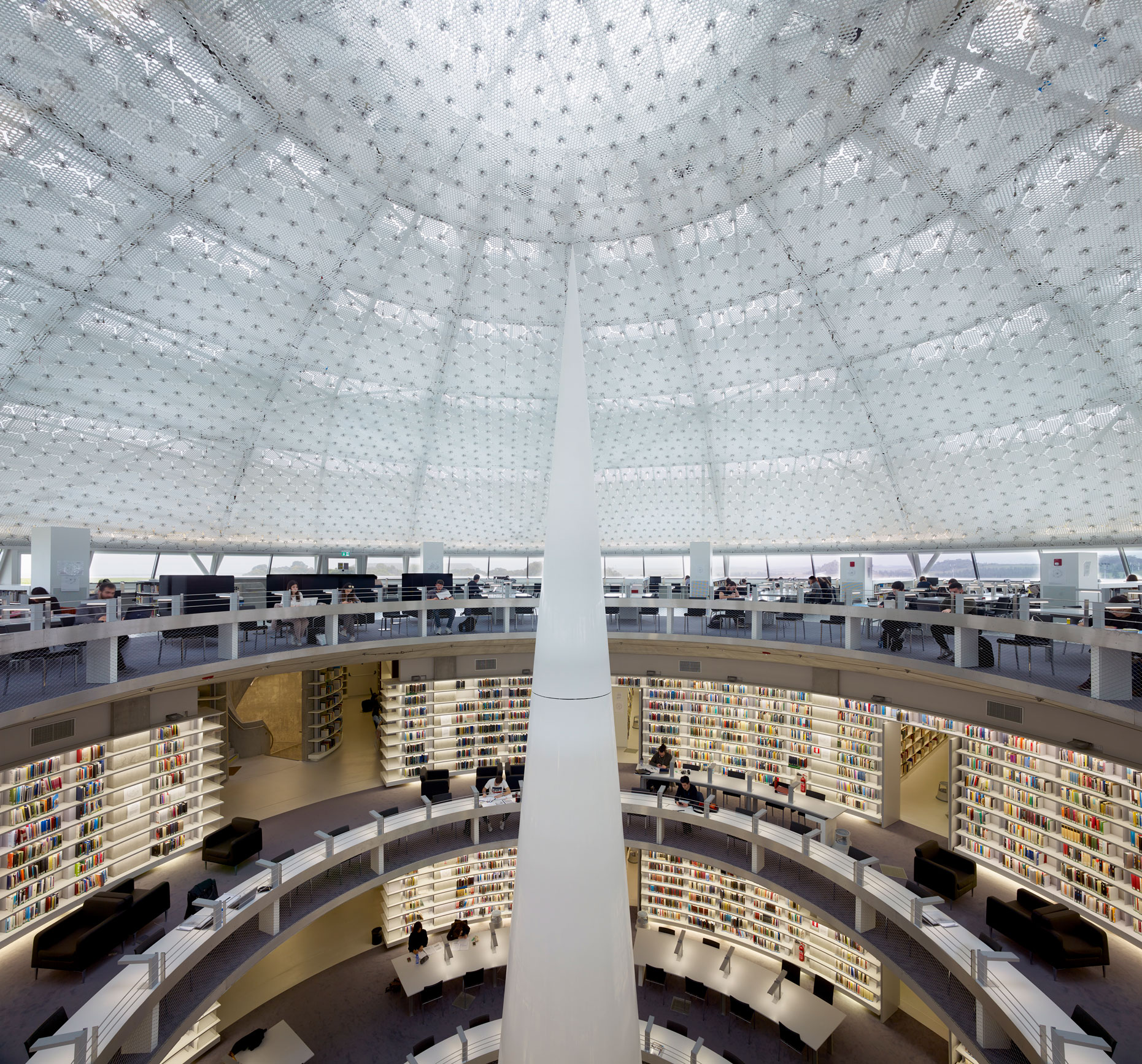 Atelier Jean Nouvel Ioannou Library PH Yiorgis Yerolymbos 