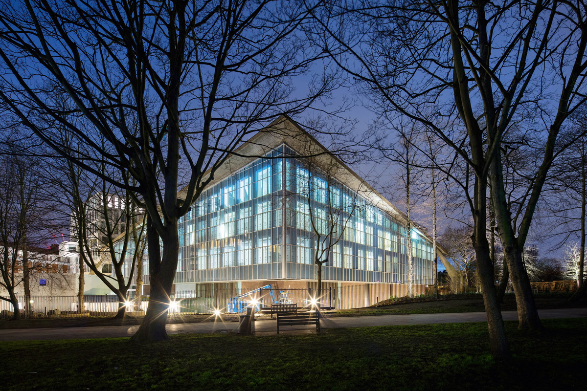 LONDON  DESIGN MUSEUM