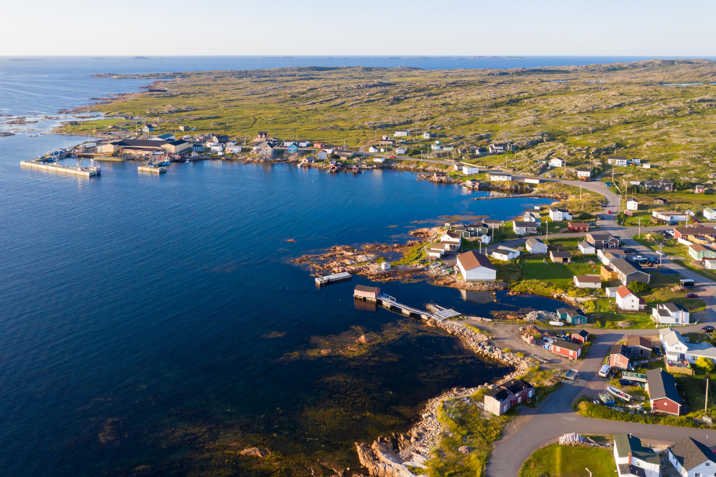 Fogo Island