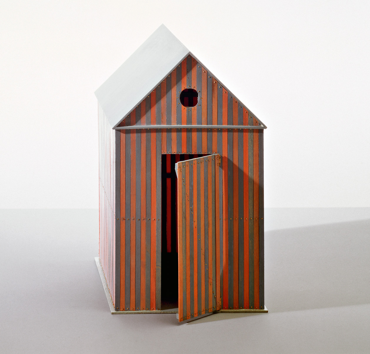 ALDO ROSSI: DOMESTIC ARCHITECTURE