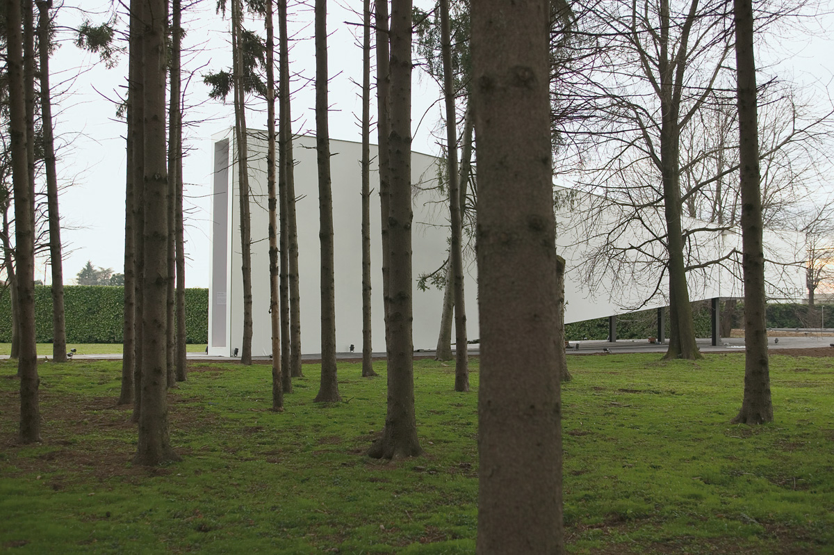 Strolling with Patricia