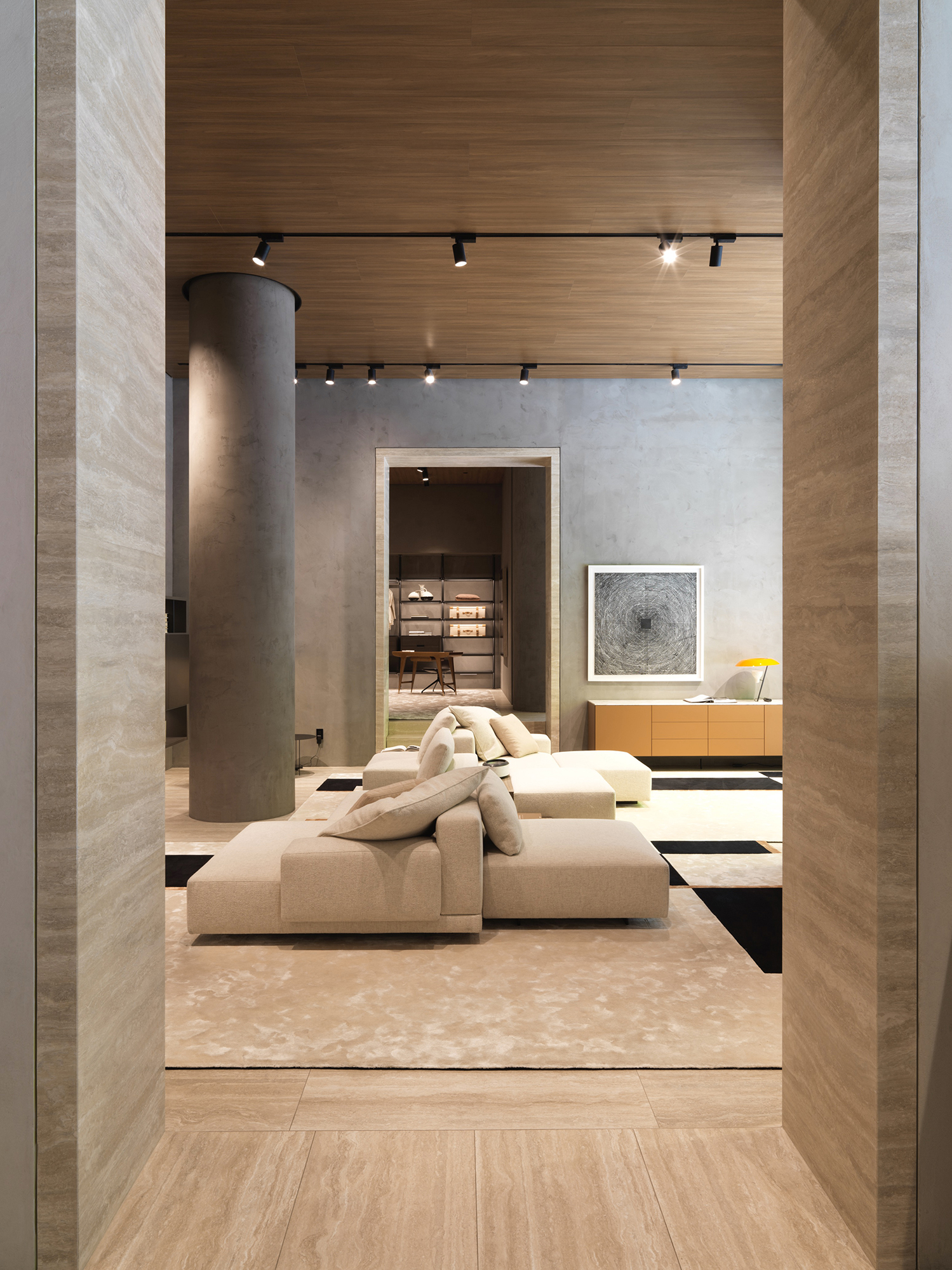 Molteni&C | Marteen Sofa 