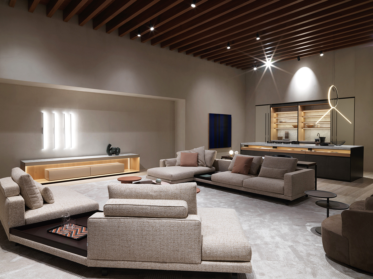 Molteni&C | Living Box