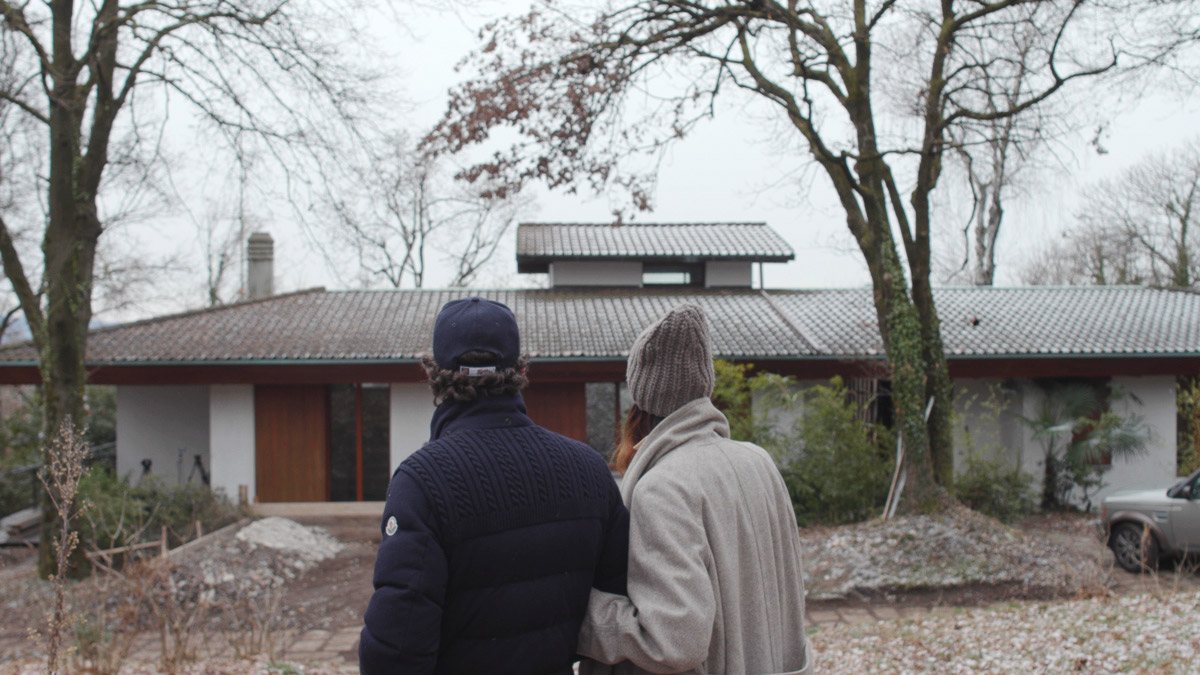 MY PLACE. MARTA FERRI