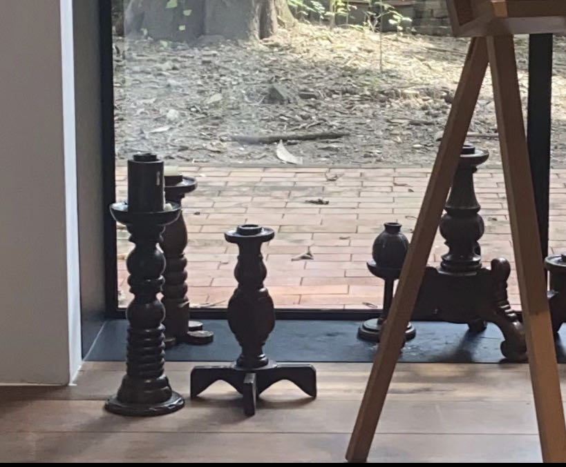 Candle holders | Neri&Hu