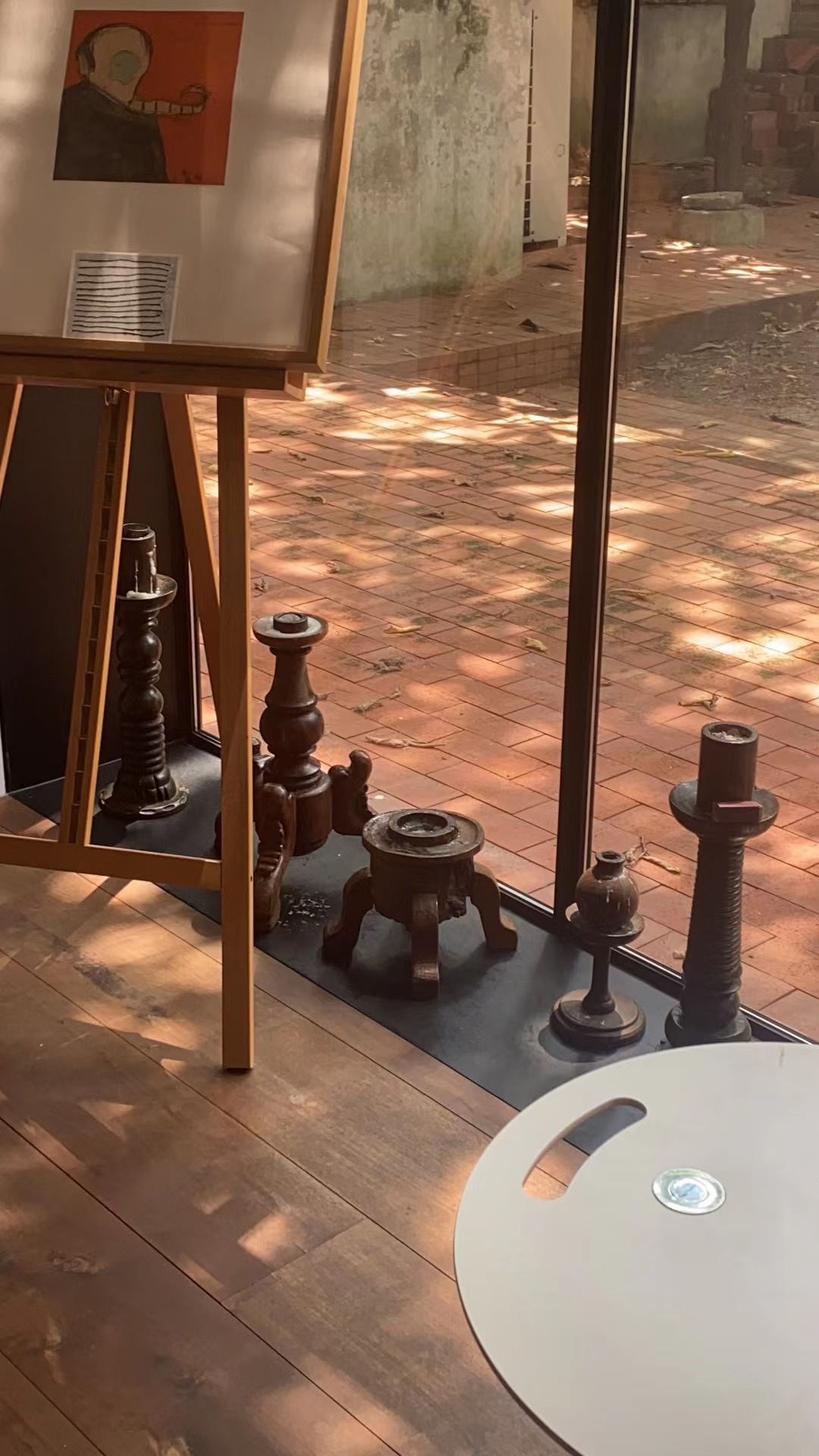 Candle holders | Neri&Hu