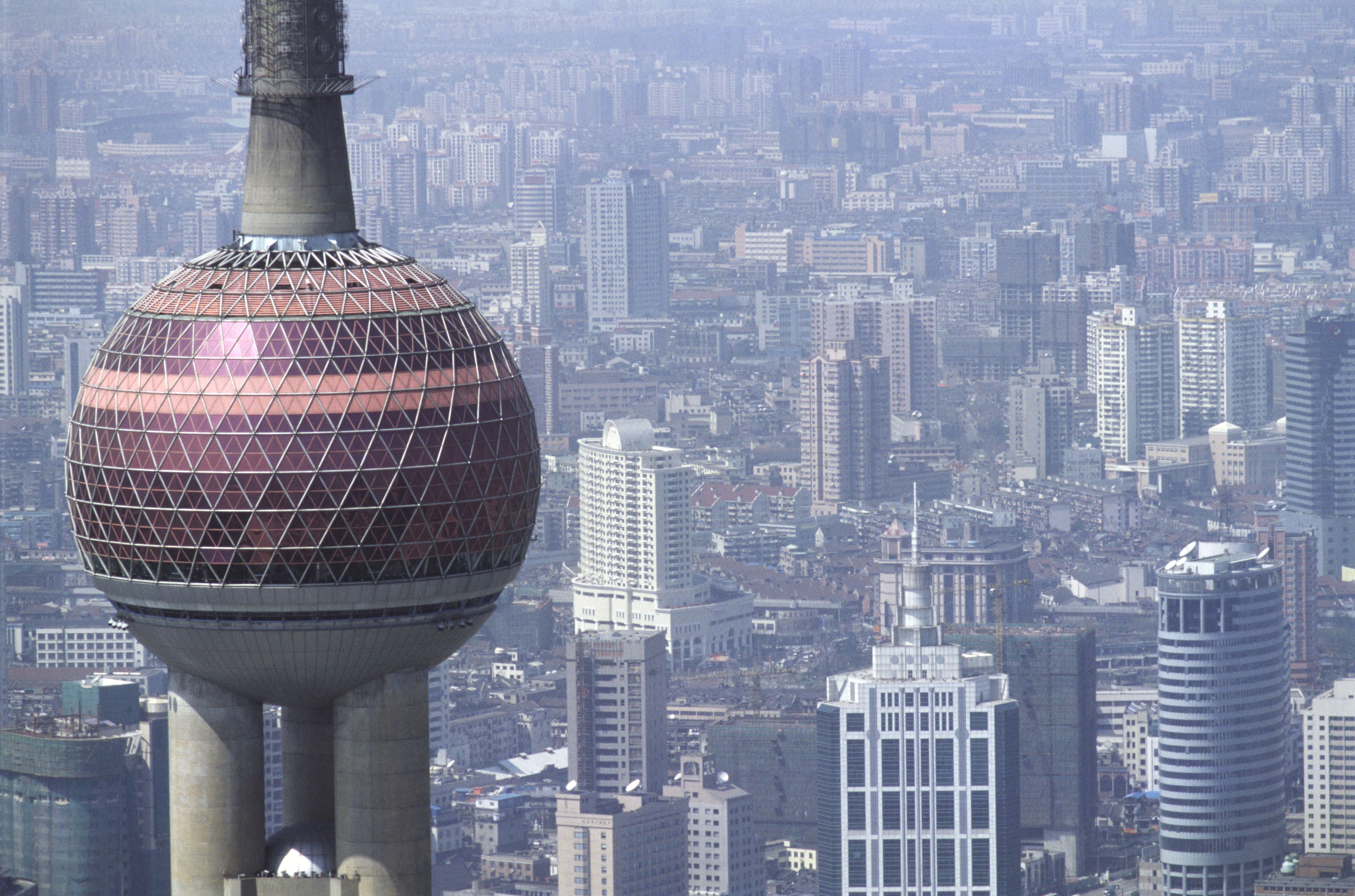 La Shanghai di Yabu Pushelberg