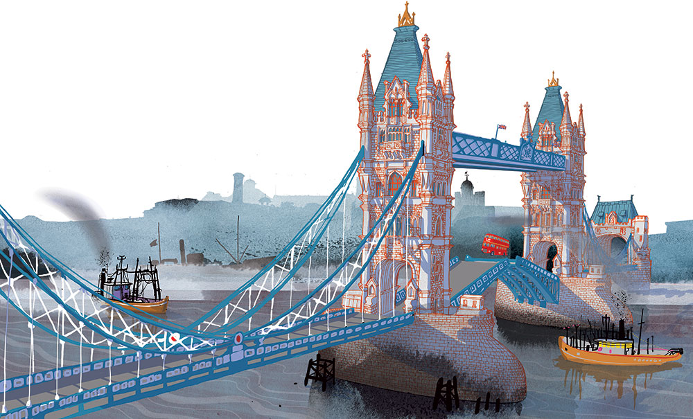 Carlo Stanga | Tower Bridge