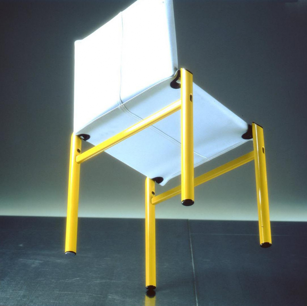 Mastro Chair by Tobia Scarpa