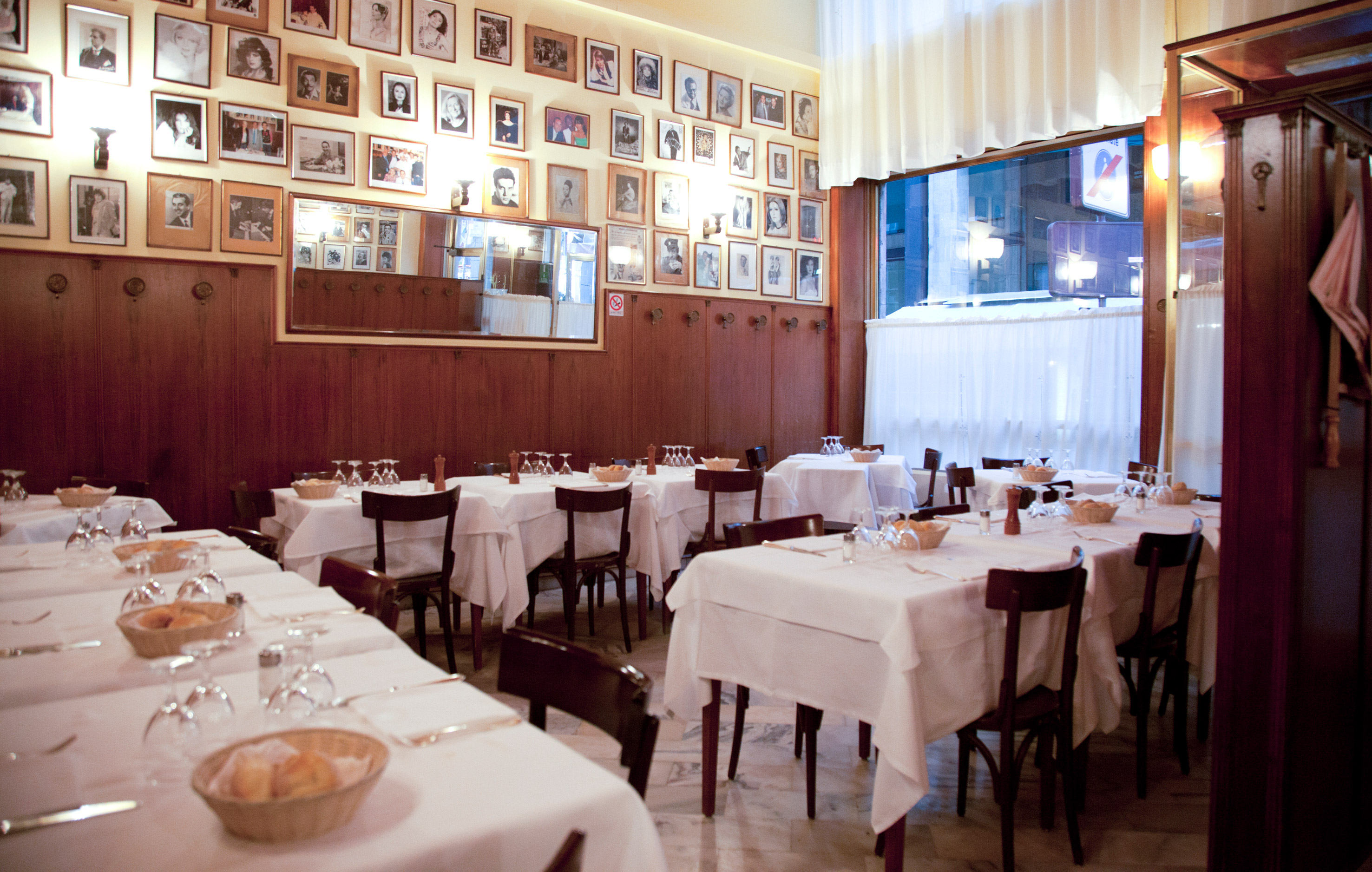 Trattoria A Santa Lucia | Photograph: Trattoria Santa Lucia, Massimo Abbondi