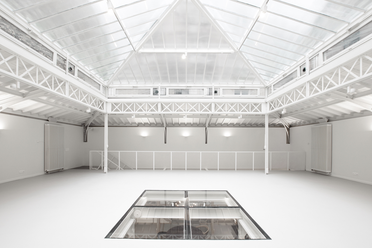 RBC Paris third floor 