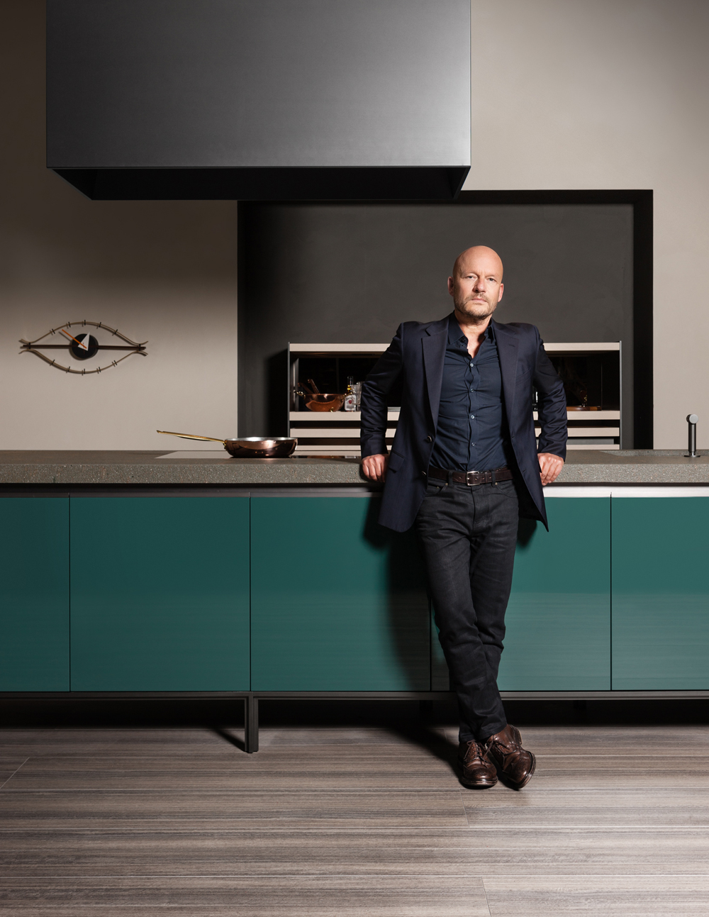 VVD kitchen, design Vincent Van Duysen