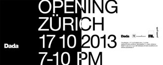 Dada has a new home in Zurich