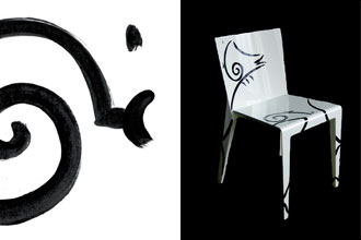 Laura Fiume tra arte e design