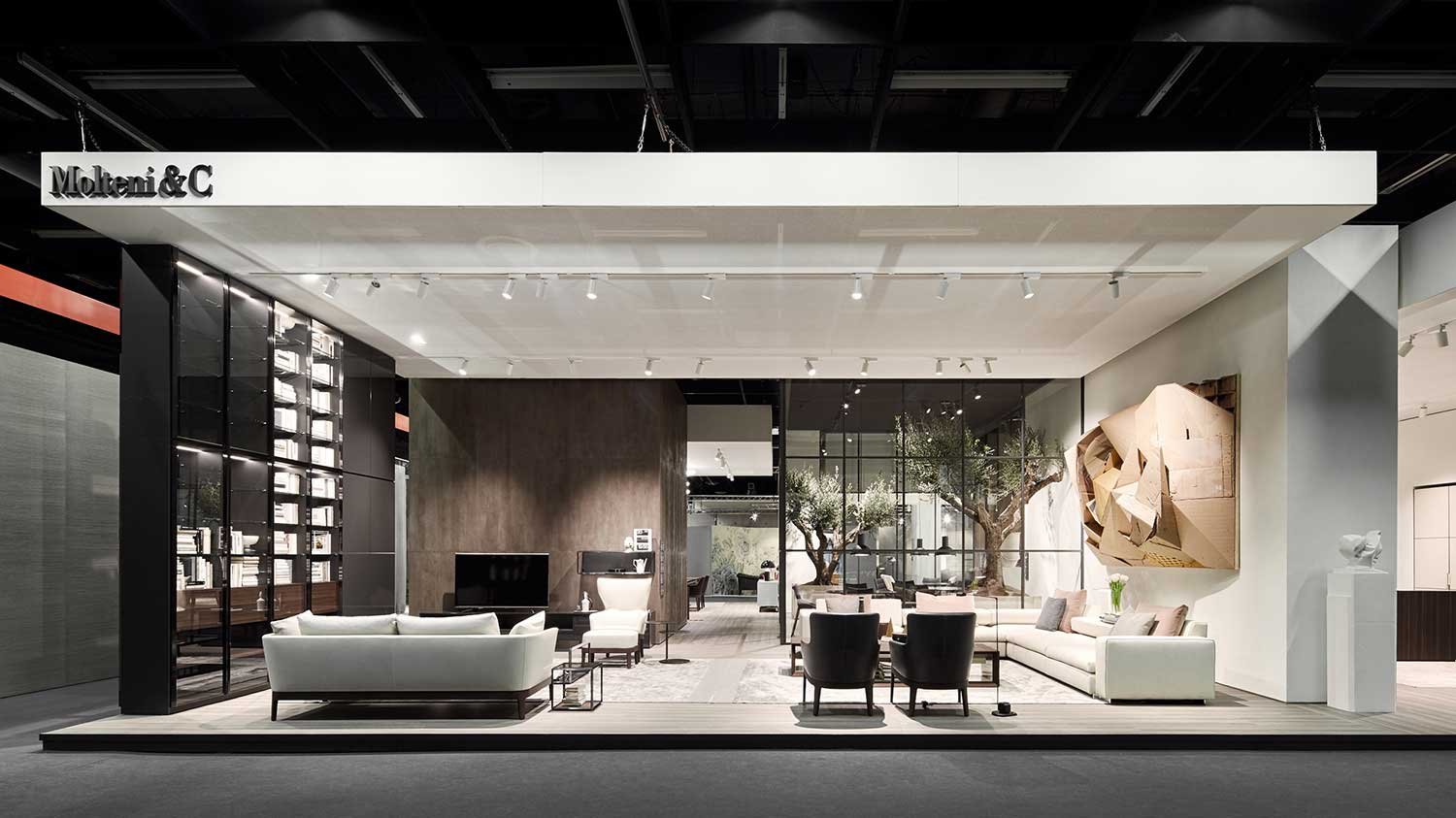 Molteni&C @ Imm Cologne