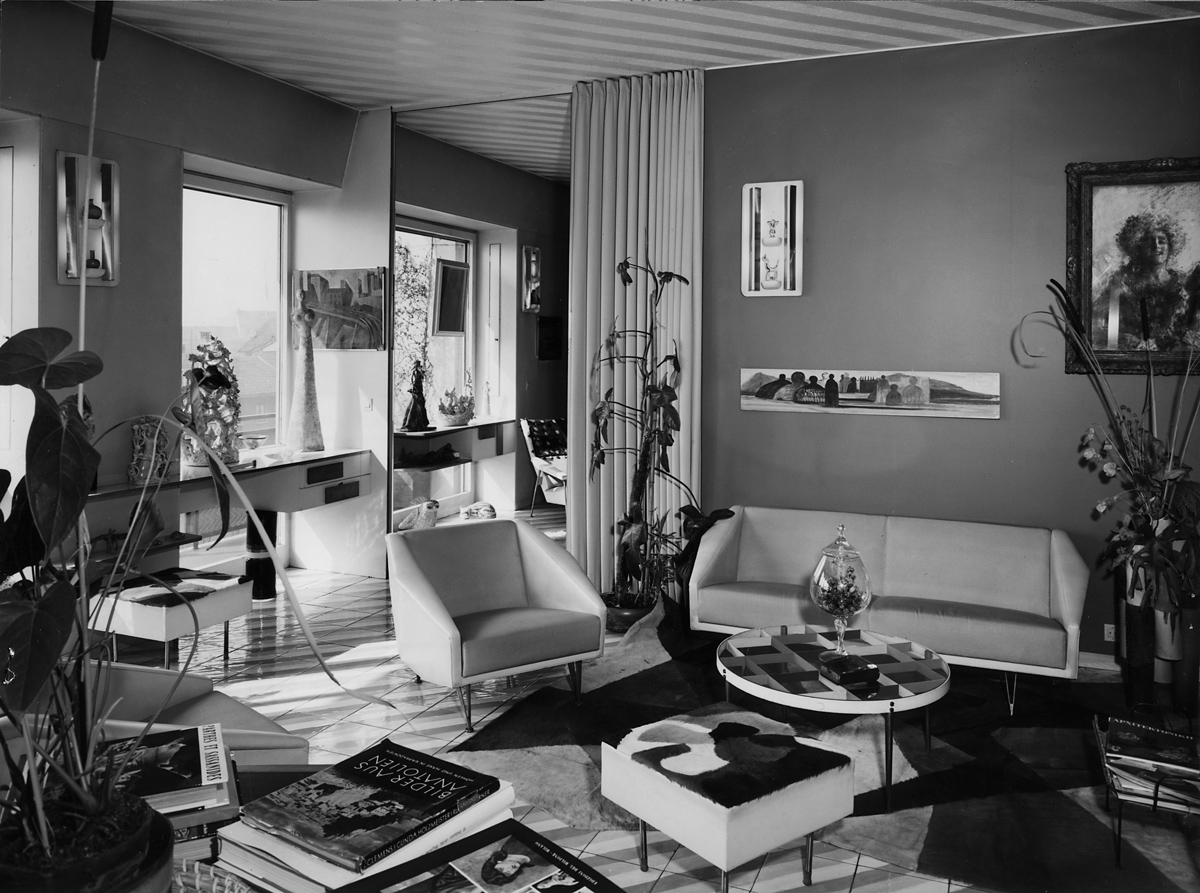 Gio Ponti Archives / Petazzi