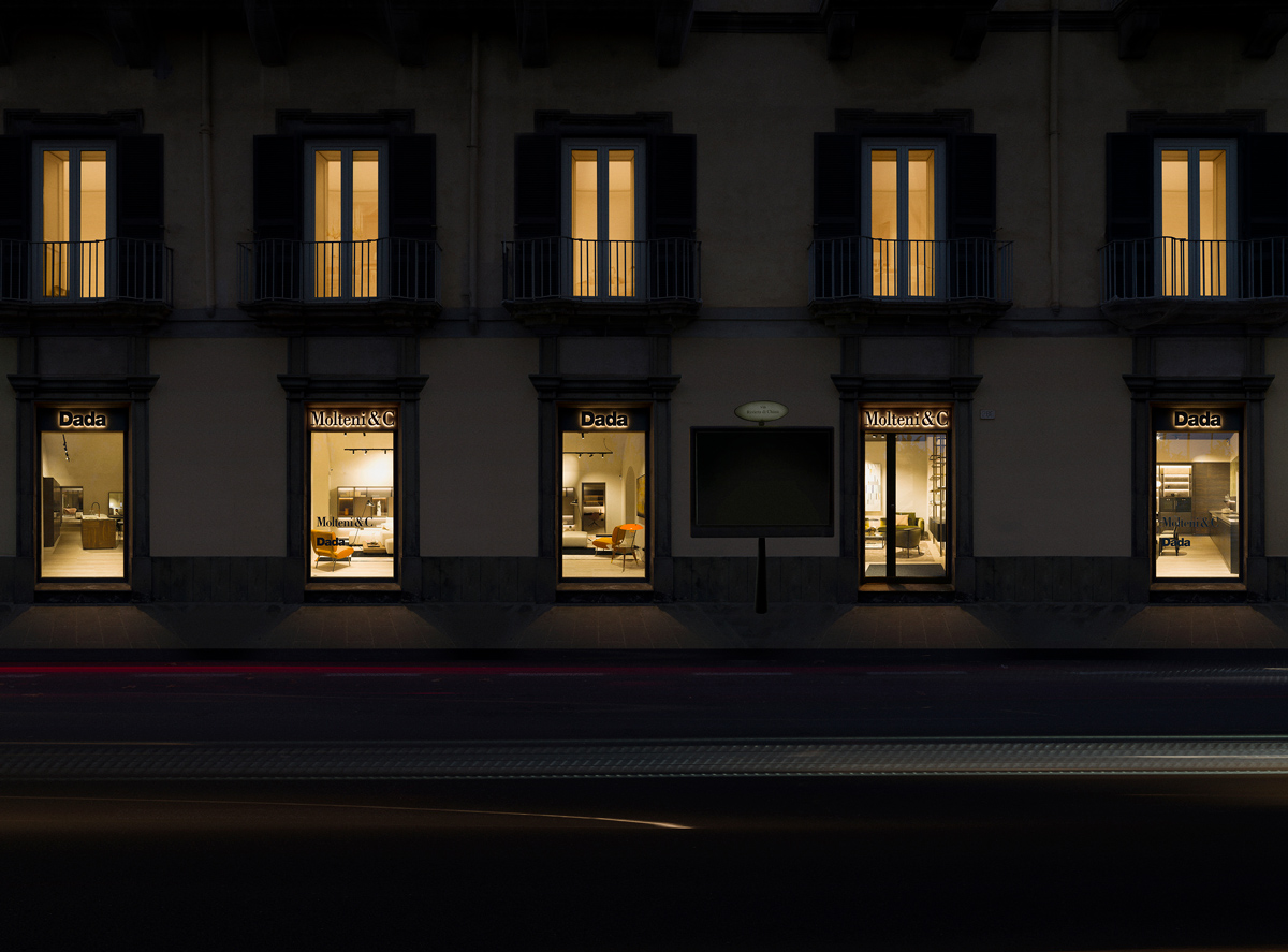 New Opening Napoli Flagship Store