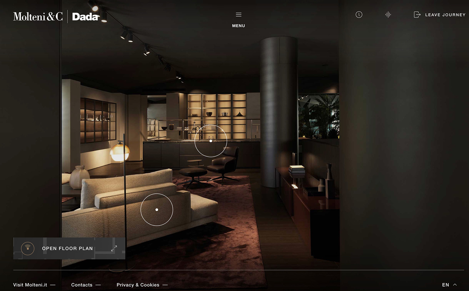 Timeless beauty turns into Experience