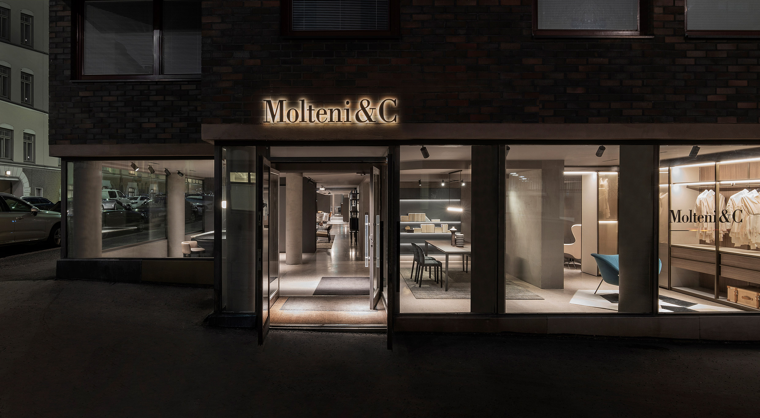 New Opening Helsinki Flagship Store