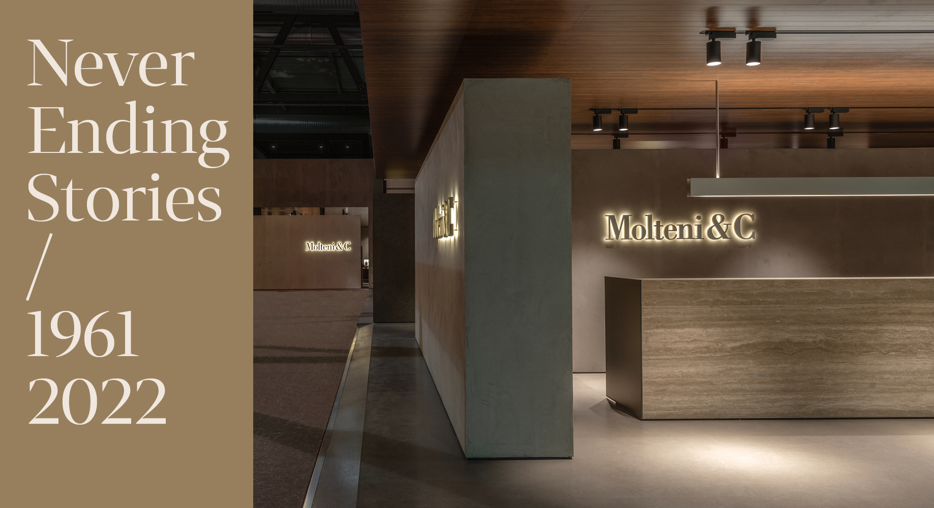 60th Anniversary of Milan’s Salone del Mobile