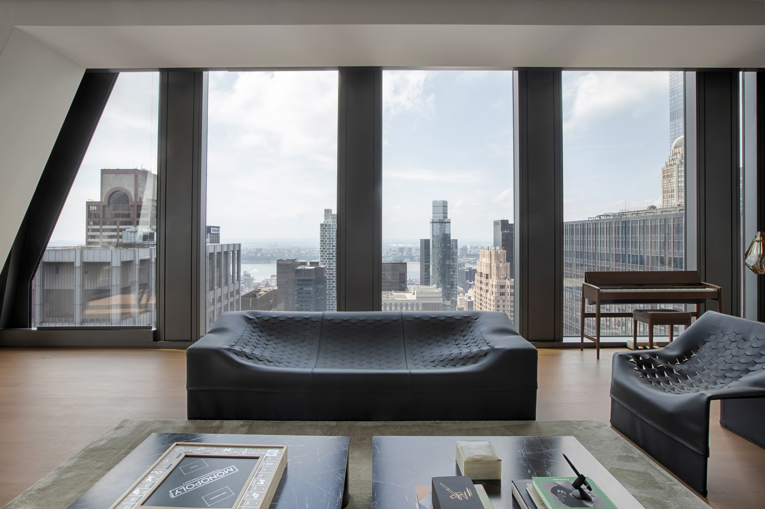 53rd Street Apartment