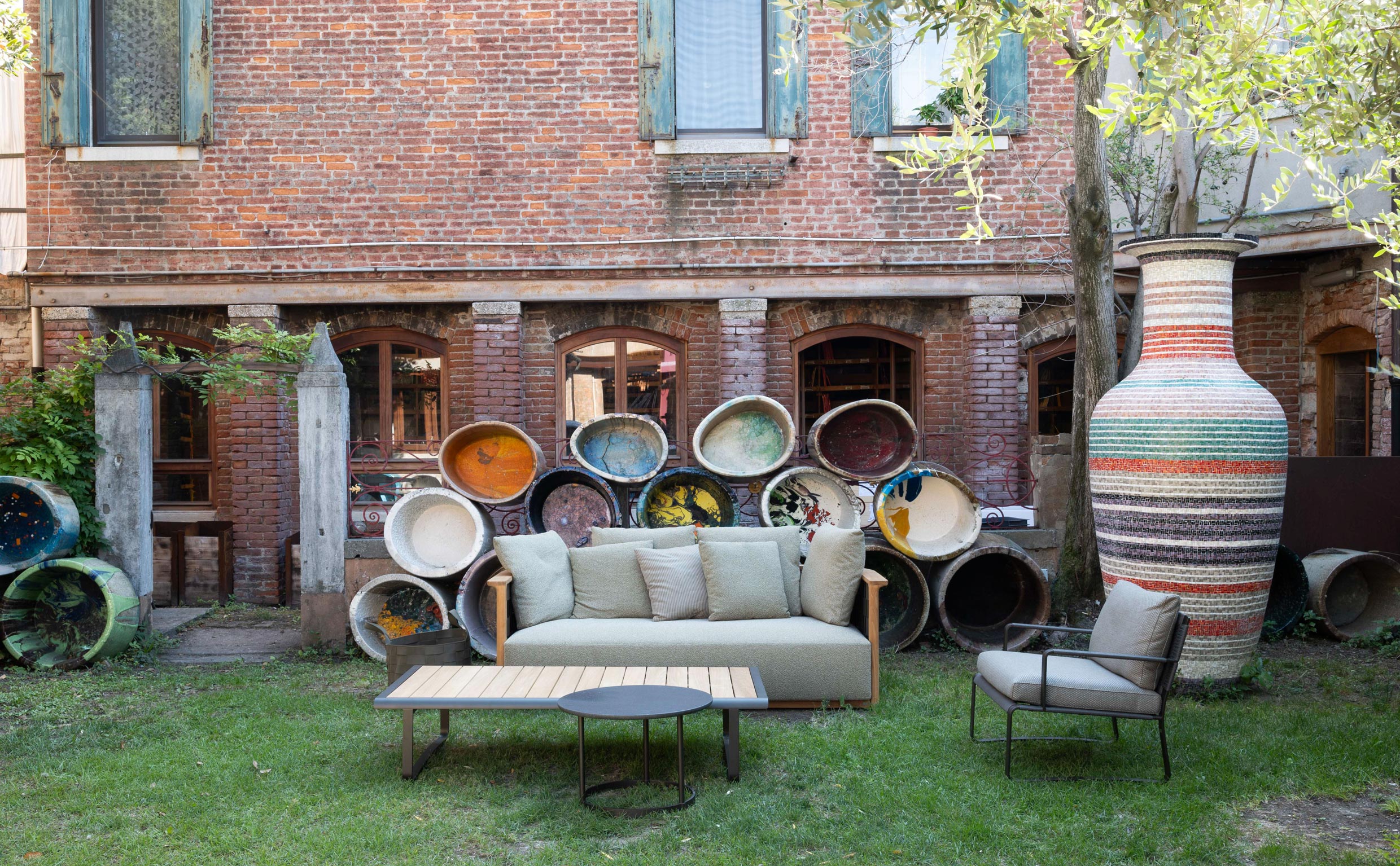 Orsoni Venezia 1888: Art meets Design