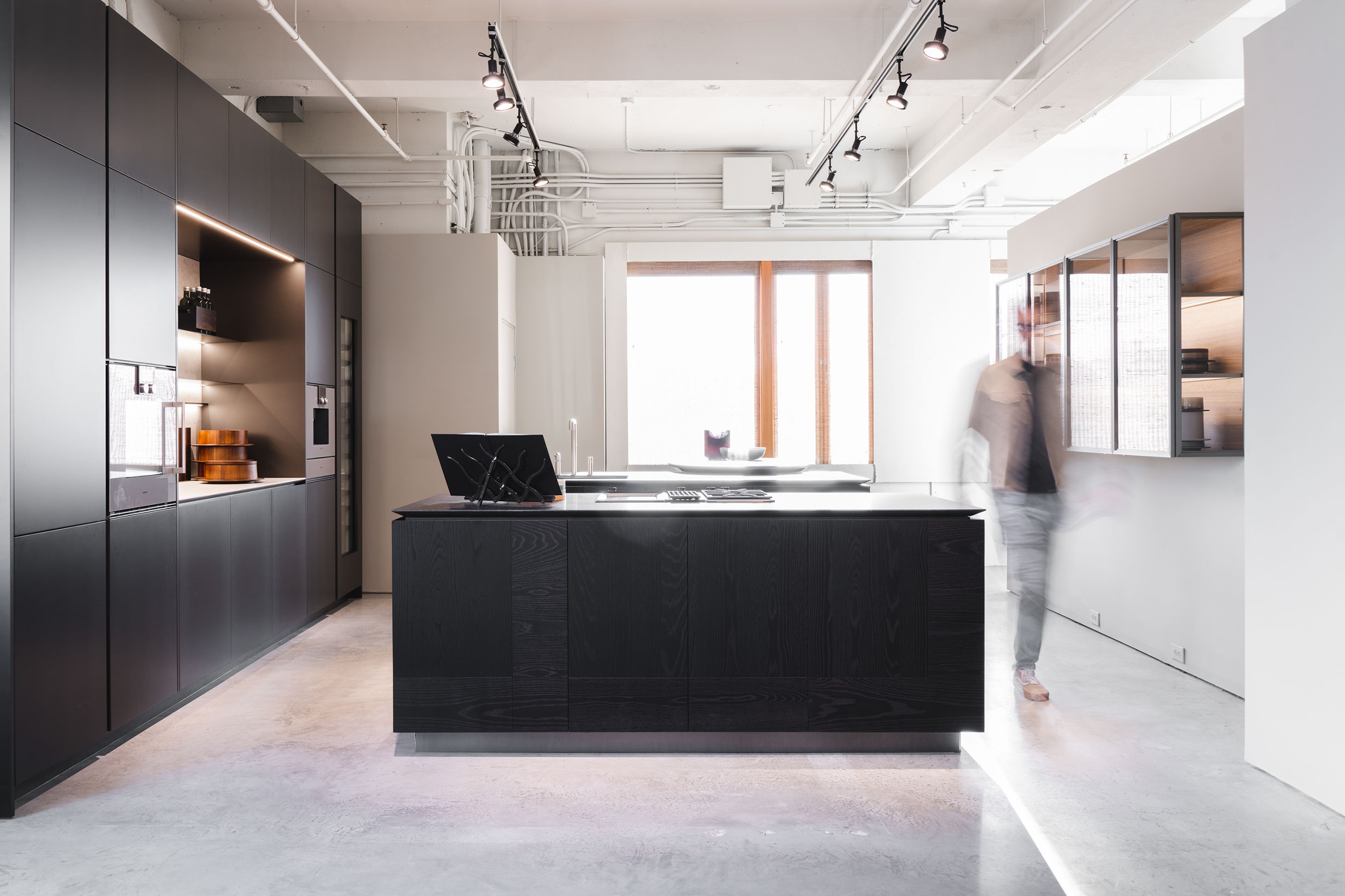 Molteni&C Shop in Shop Vancouver