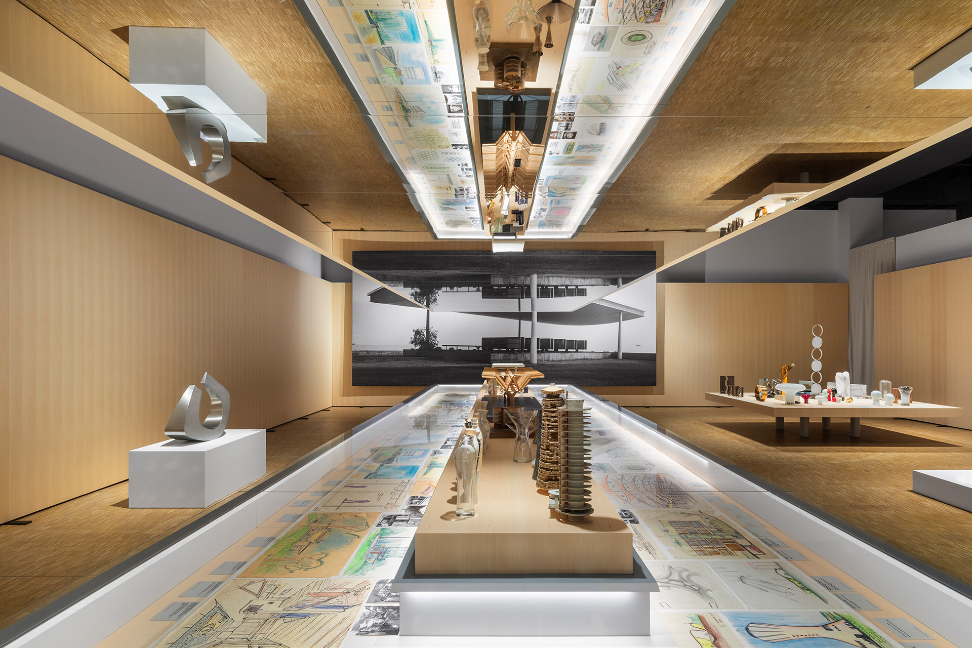 Angelo Mangiarotti_Triennale Milano_ph-Alessandro Saletta DSL Studio