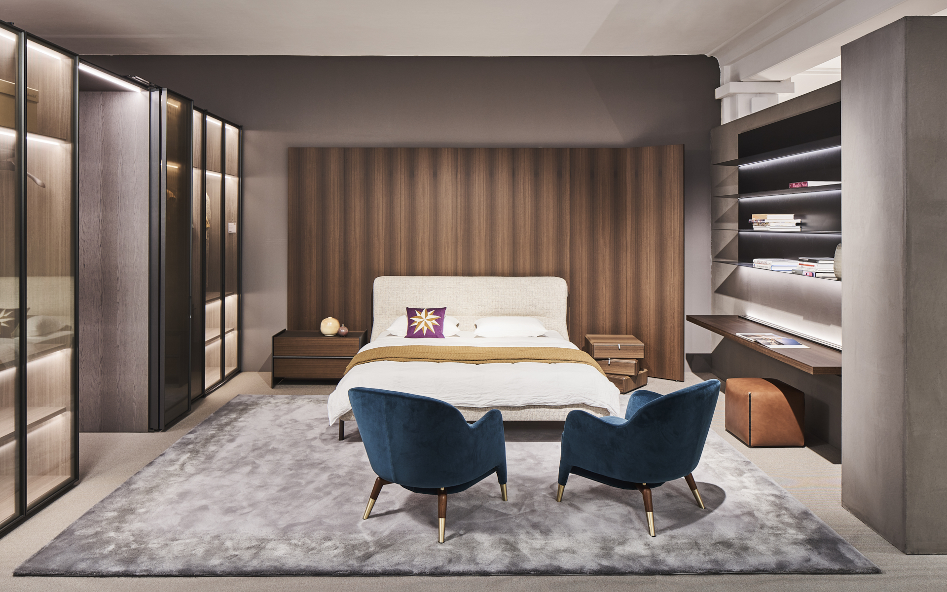 Molteni&C|Dada bietet neue Einblicke in zeitgenössisches Design