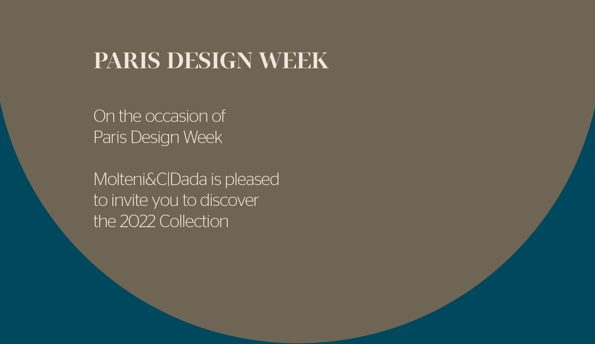 Paris Design Week