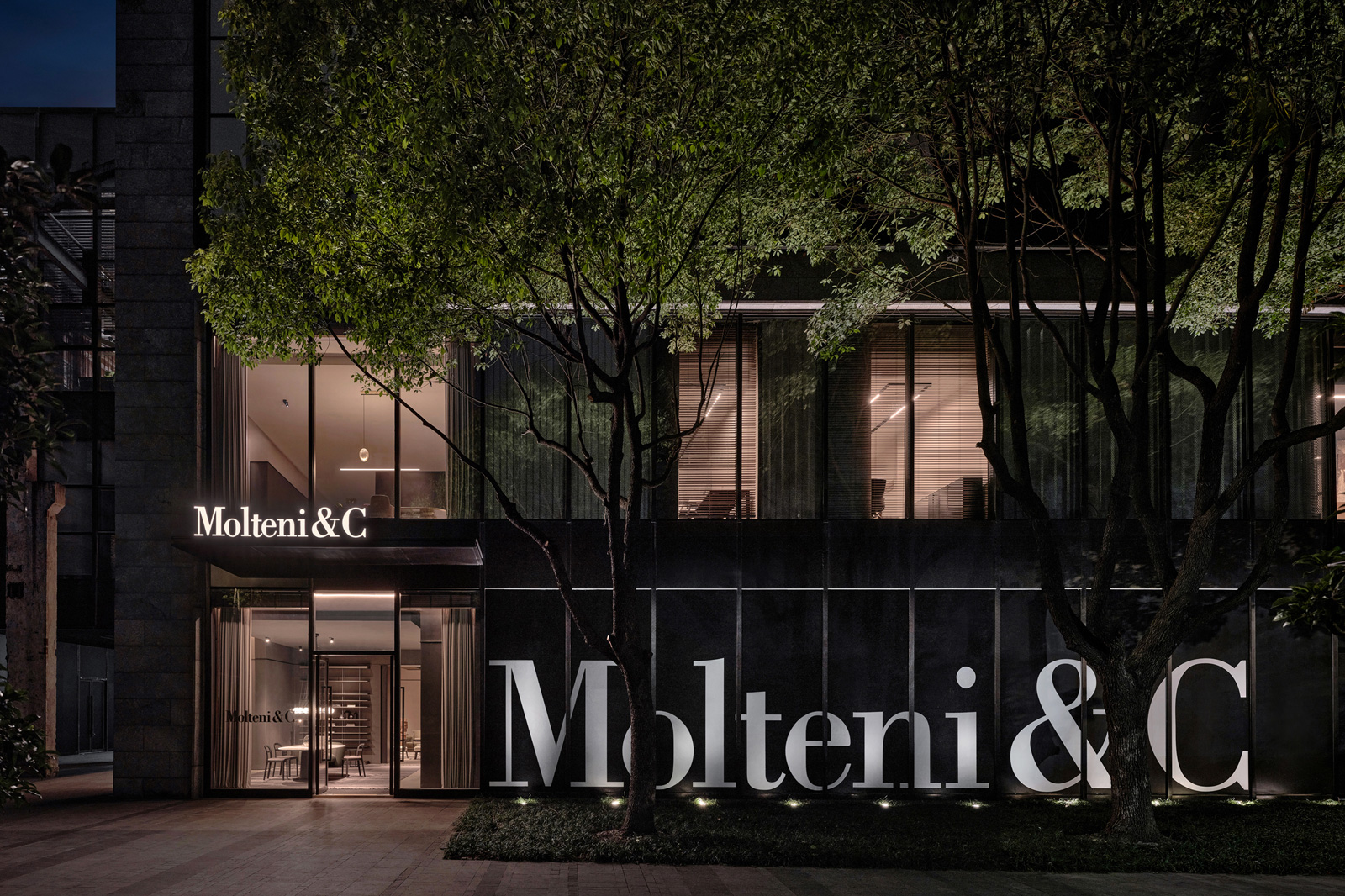 El Grupo Molteni abre su tienda insignia más grande del mundo en Shanghái