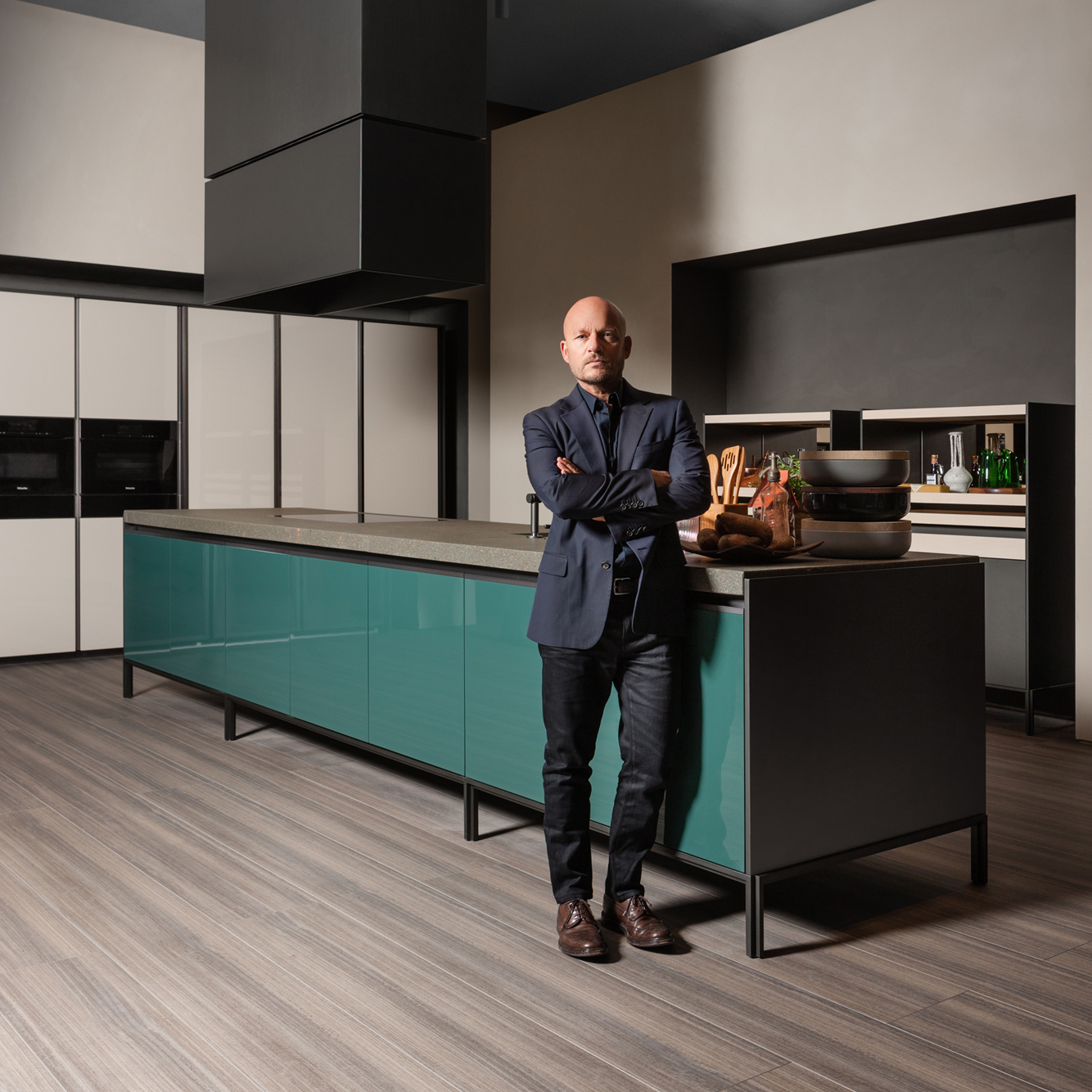 Vincent Van Duysen nominated designer of the year at Interieur 2016