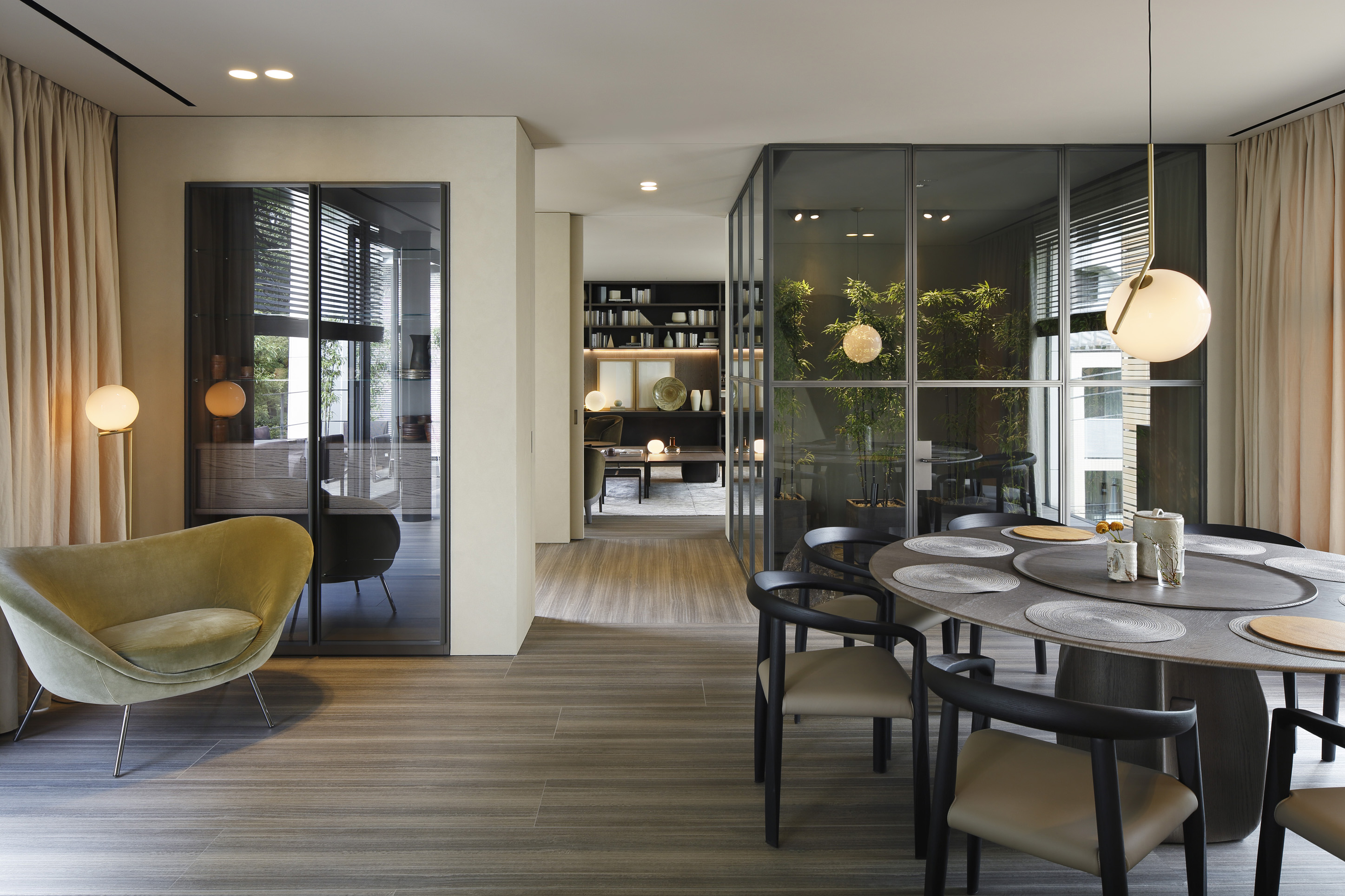 Molteni&C inaugurates Molteni HOME