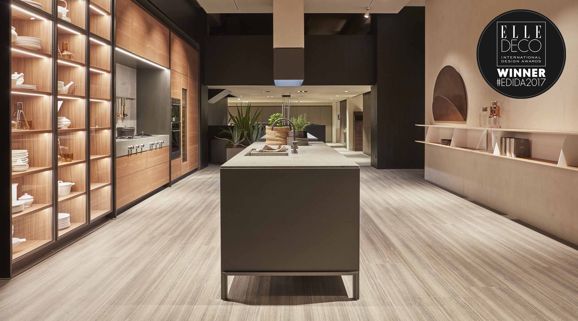 VVD design Vincent Van Duysen wins Edida 2017