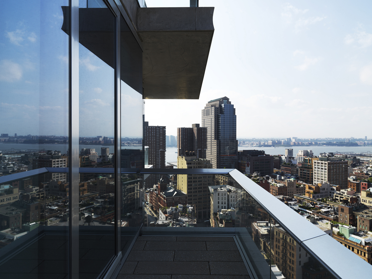 56 Leonard Street NYC