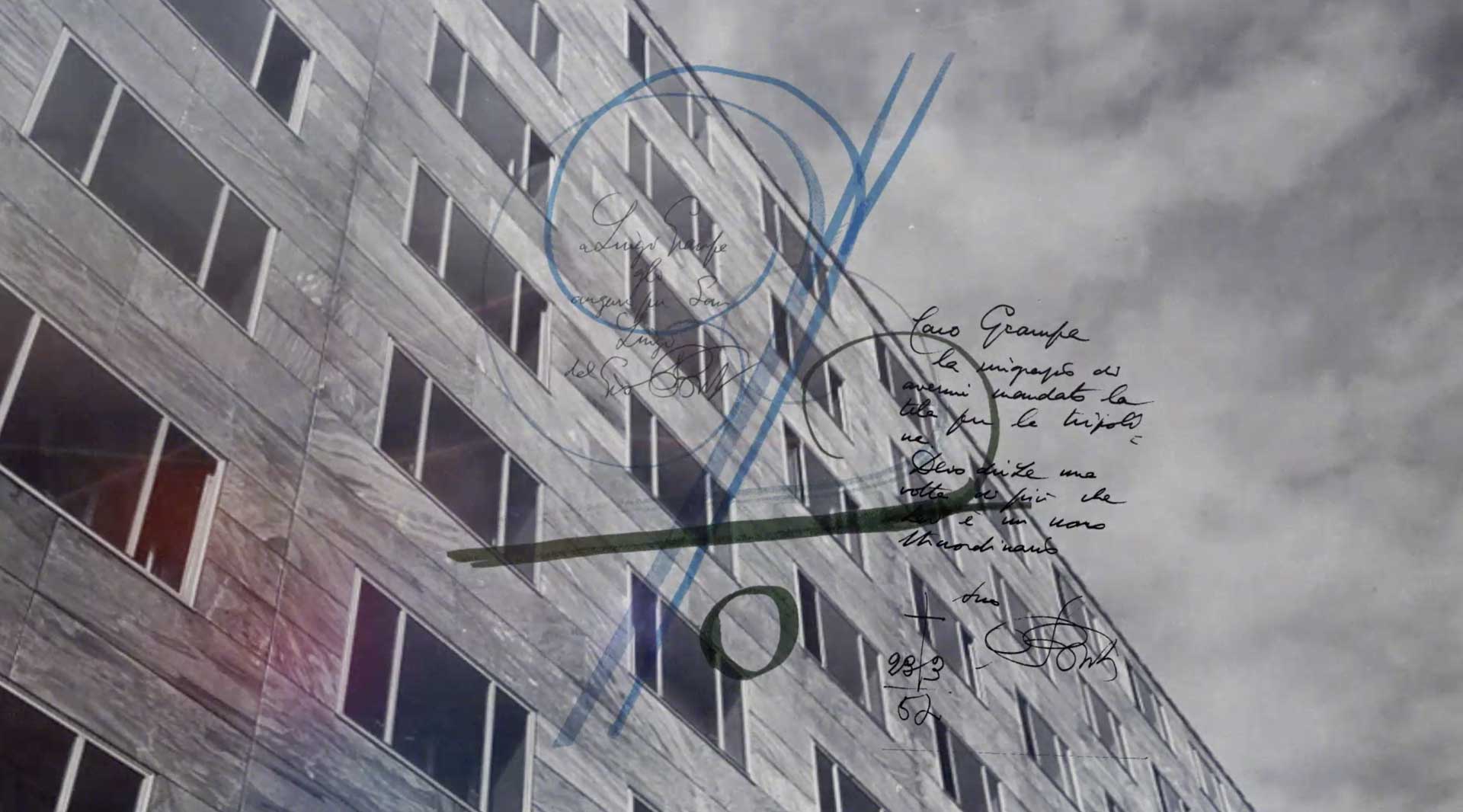 An intimate discussion of design and film. Q&A featuring Francesca Molteni