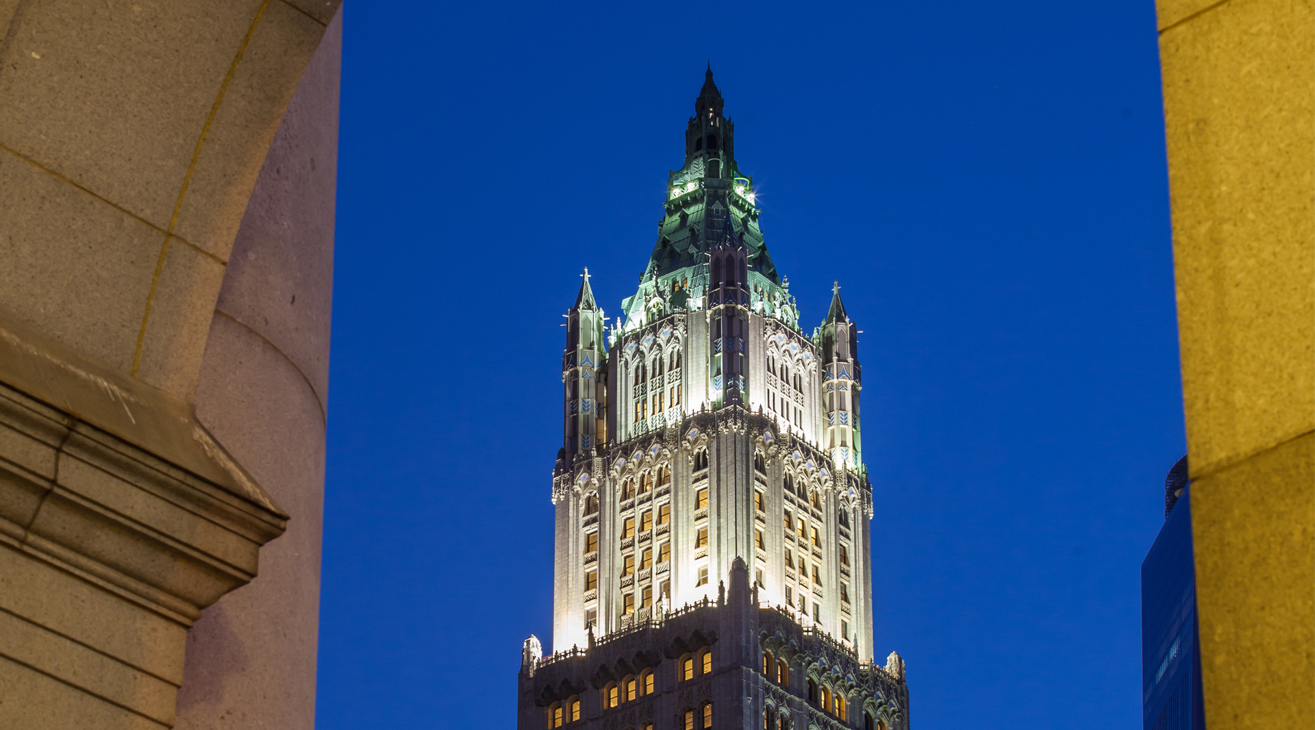 Dada Contract Division outfits the Woolworth Tower Residences