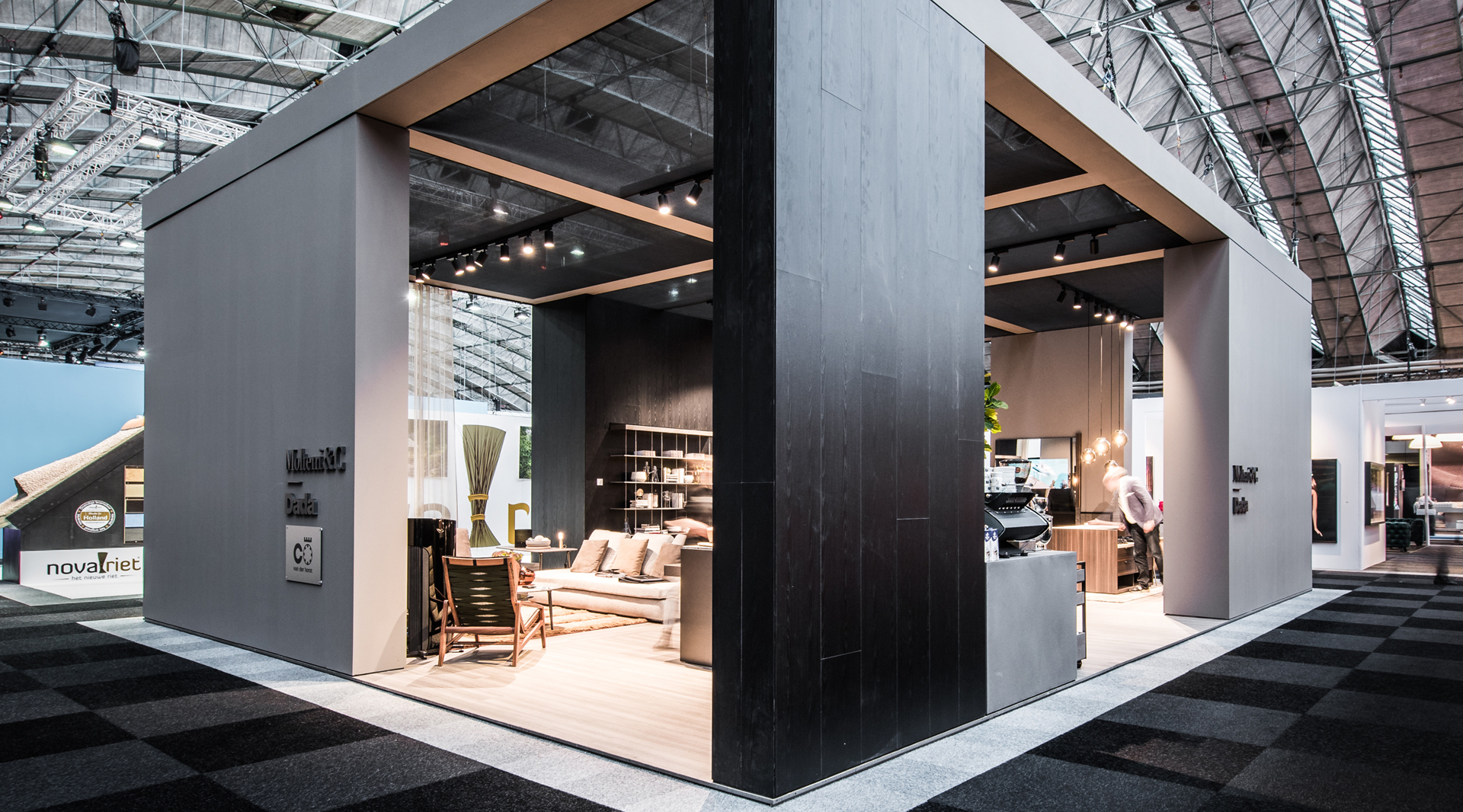 Masters of LXRY 2017