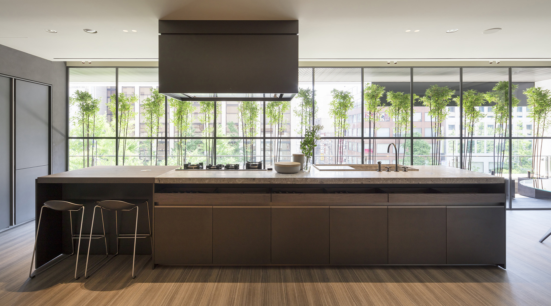 Molteni&C OSAKA オープン