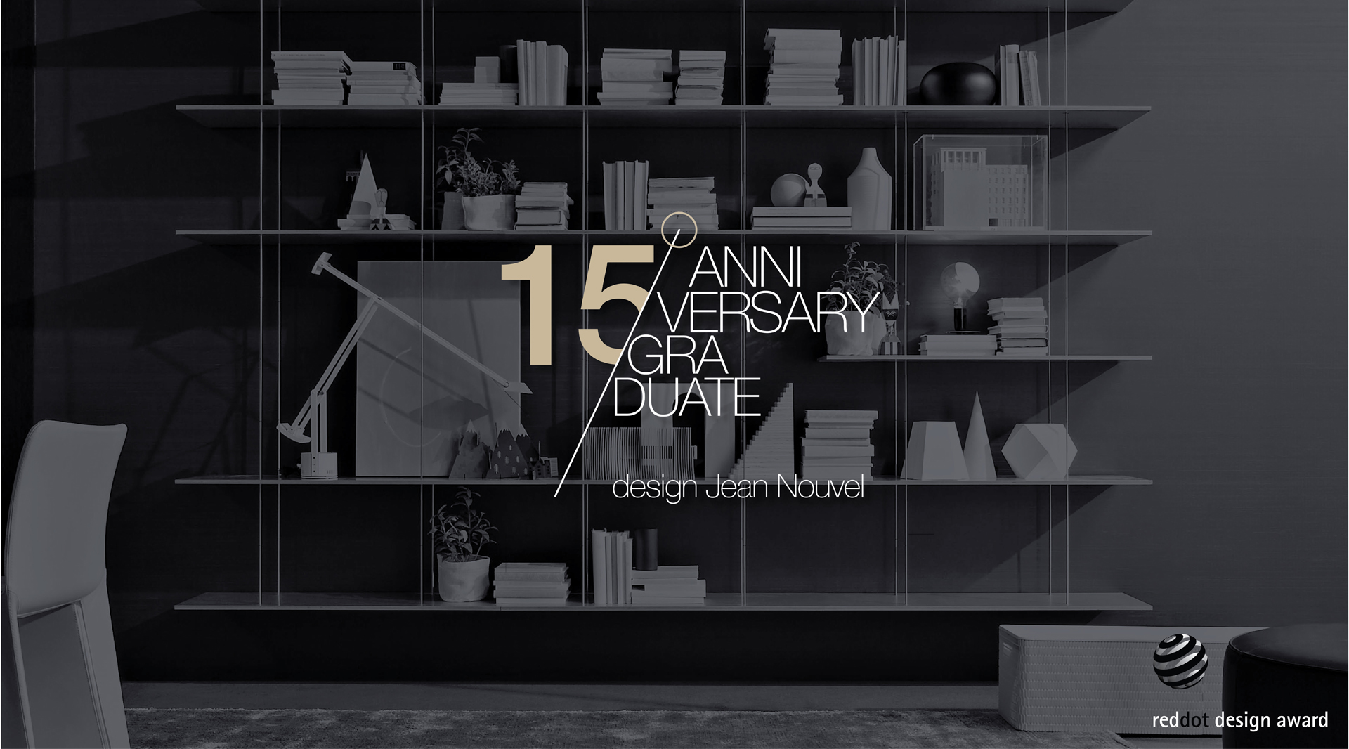 Graduate 15th Anniversary