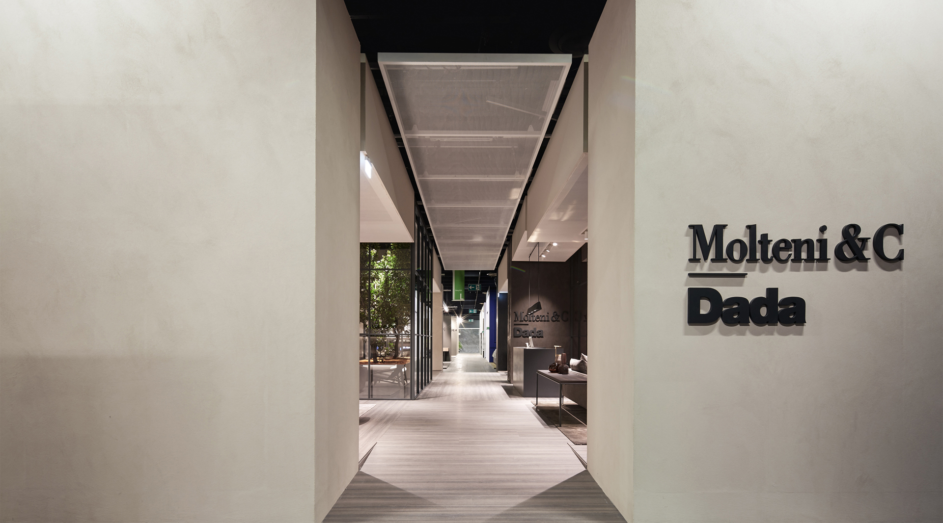 Molteni&C Dada Imm Cologne 2018