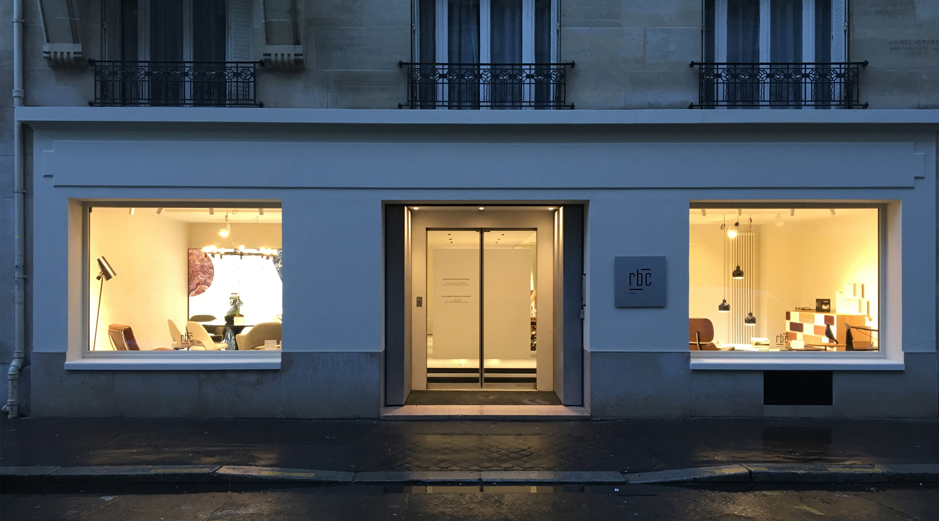 RBC Paris by Jean Nouvel