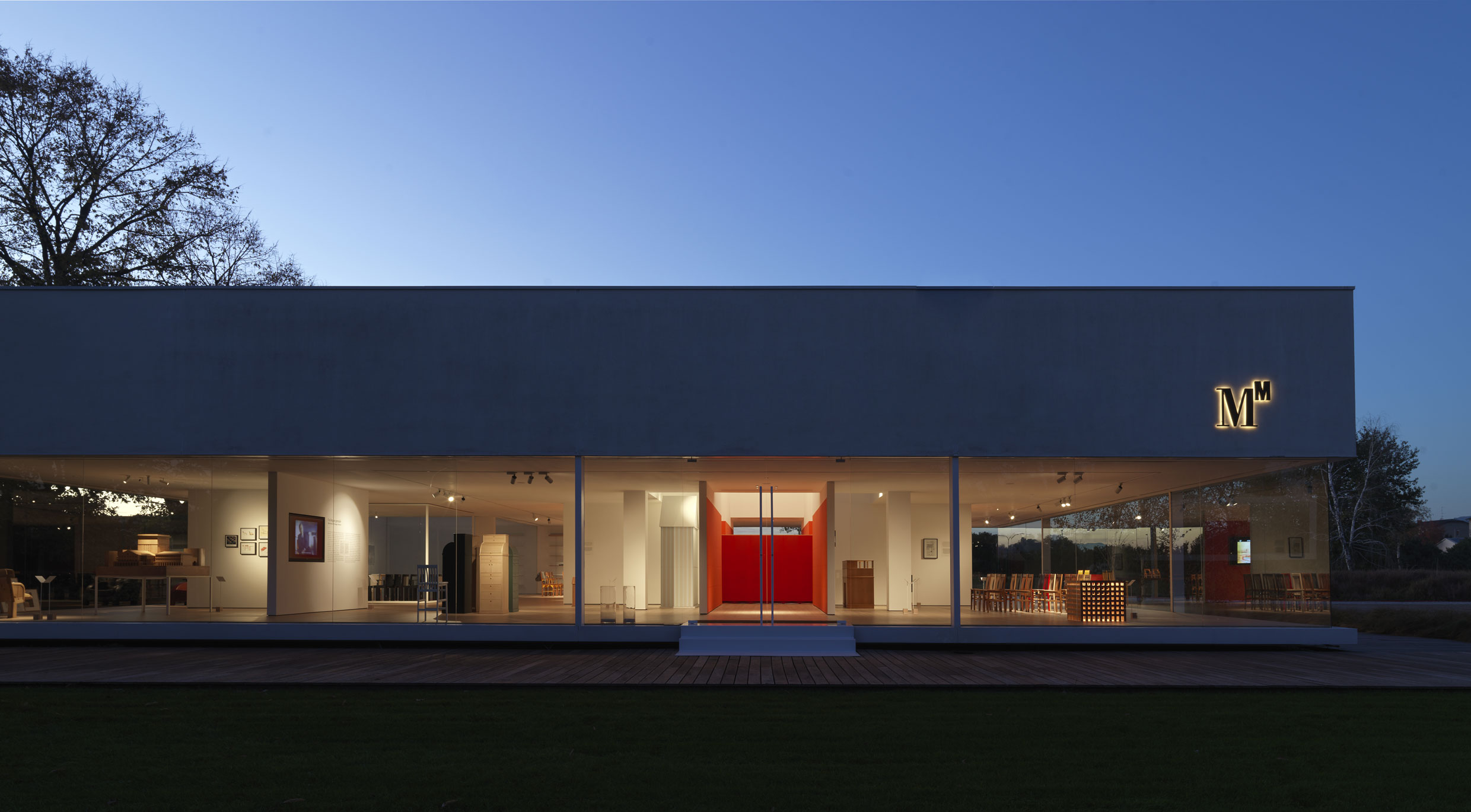 Ingenious Wood @MolteniMuseum