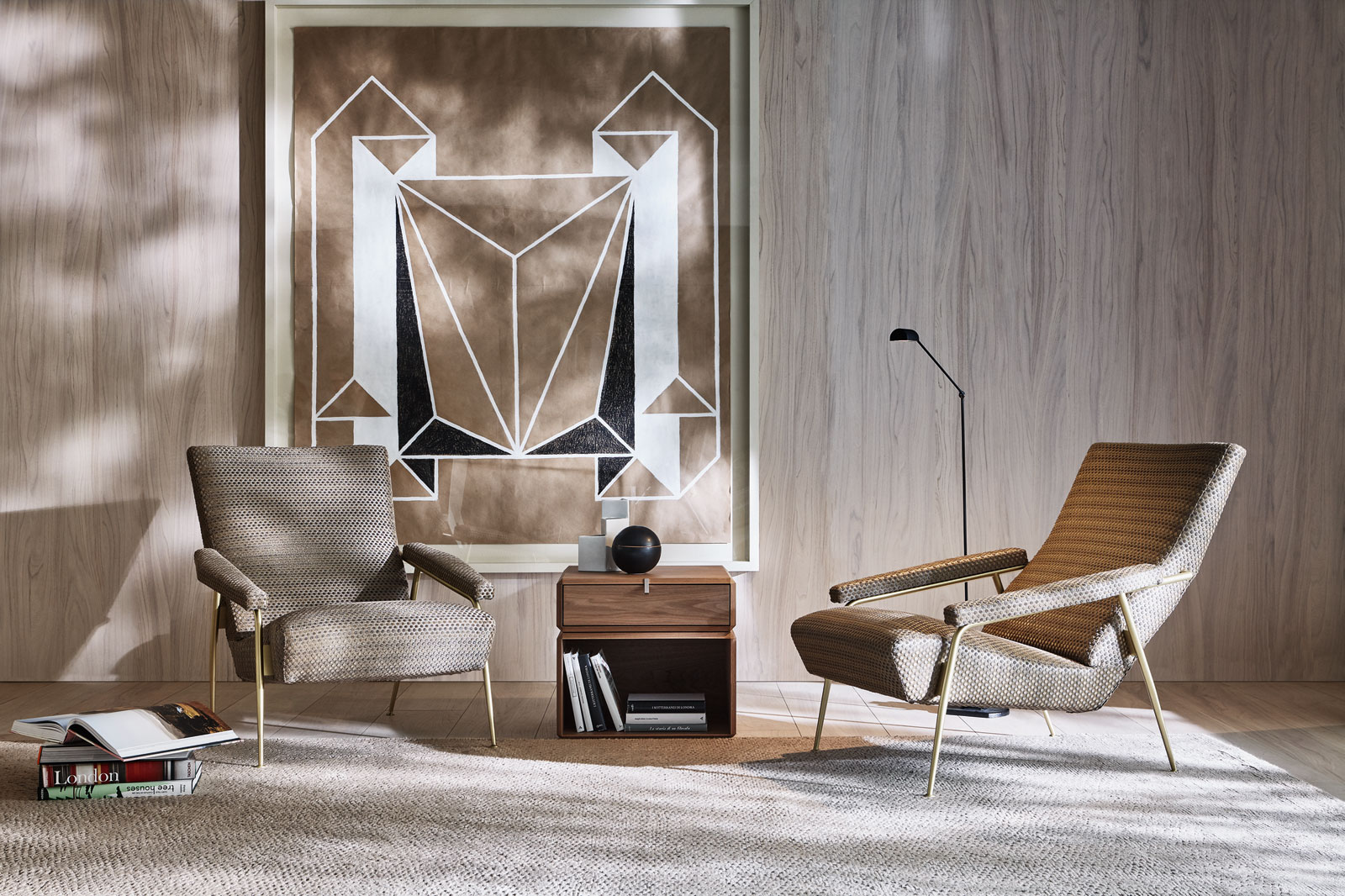 Teorema single unit by Ron Gilad