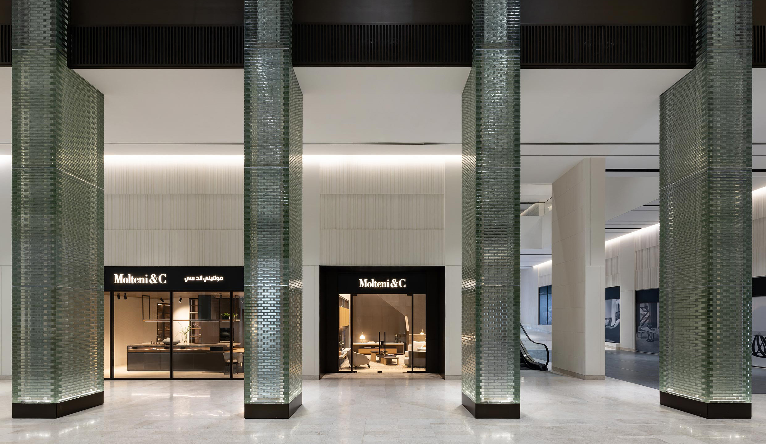 New Opening Doha Boutique