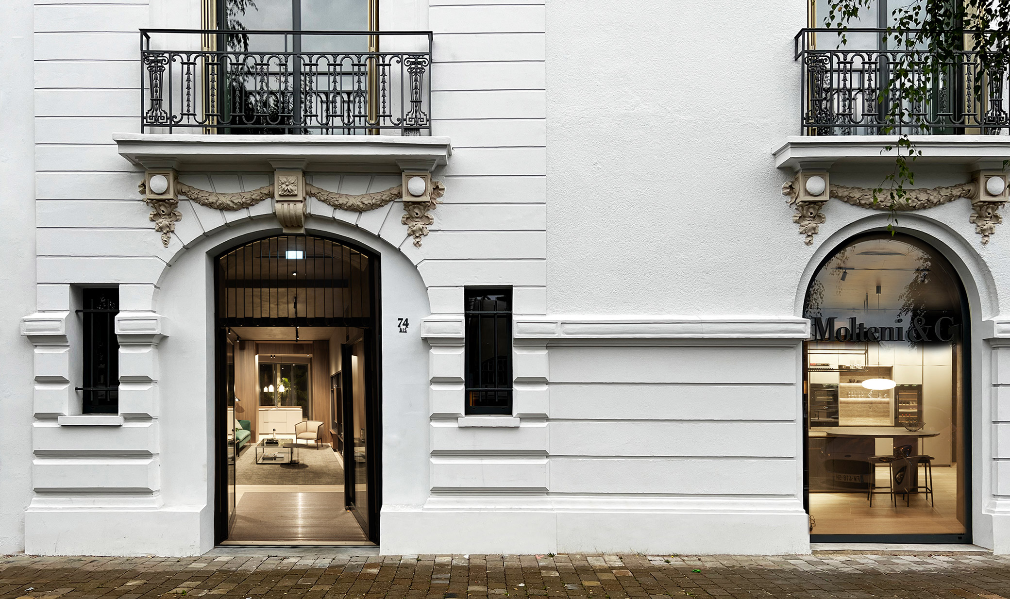 New Opening Reims Flagship Store