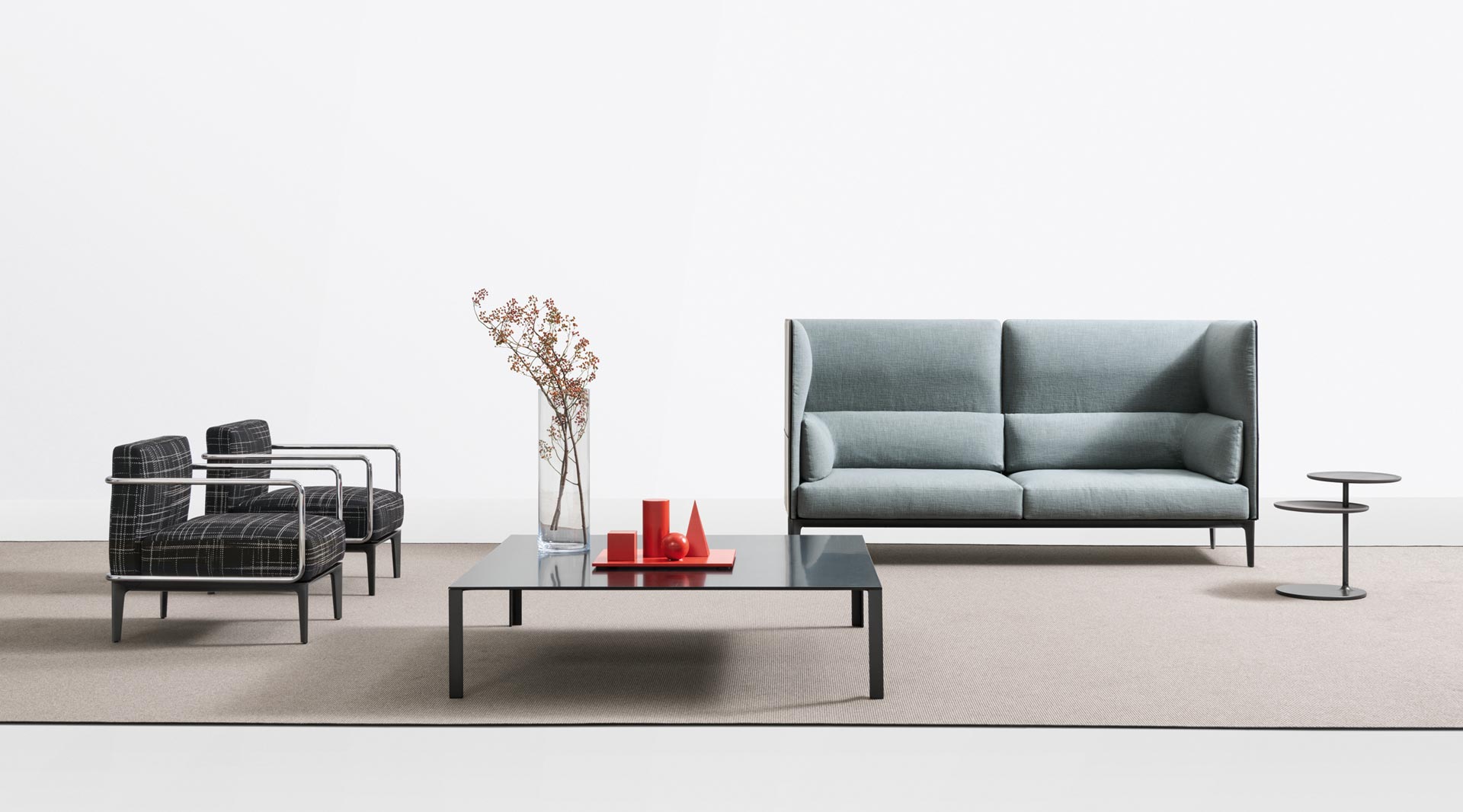 UniFor Lounge System by Rodolfo Dordoni