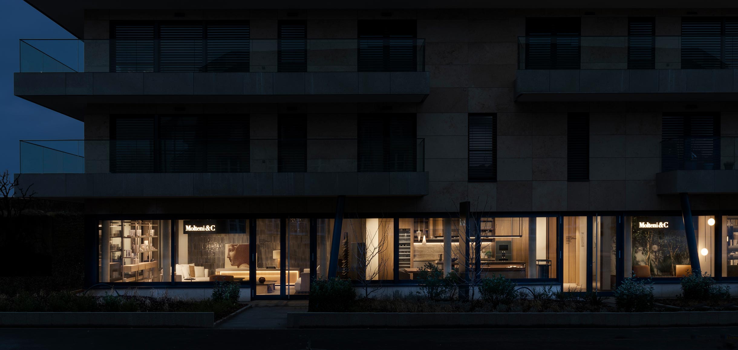 Il nuovo Flagship Store in Lussemburgo